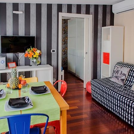 Milano Urban Penthouse Apartment ภายนอก รูปภาพ