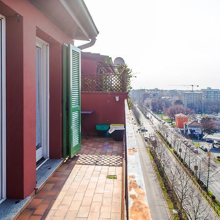 Milano Urban Penthouse Apartment ภายนอก รูปภาพ