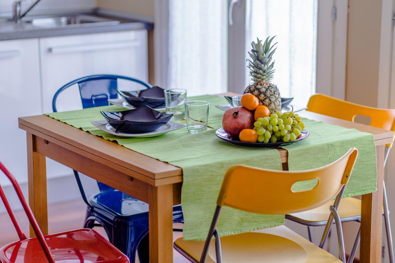 Milano Urban Penthouse Apartment ภายนอก รูปภาพ