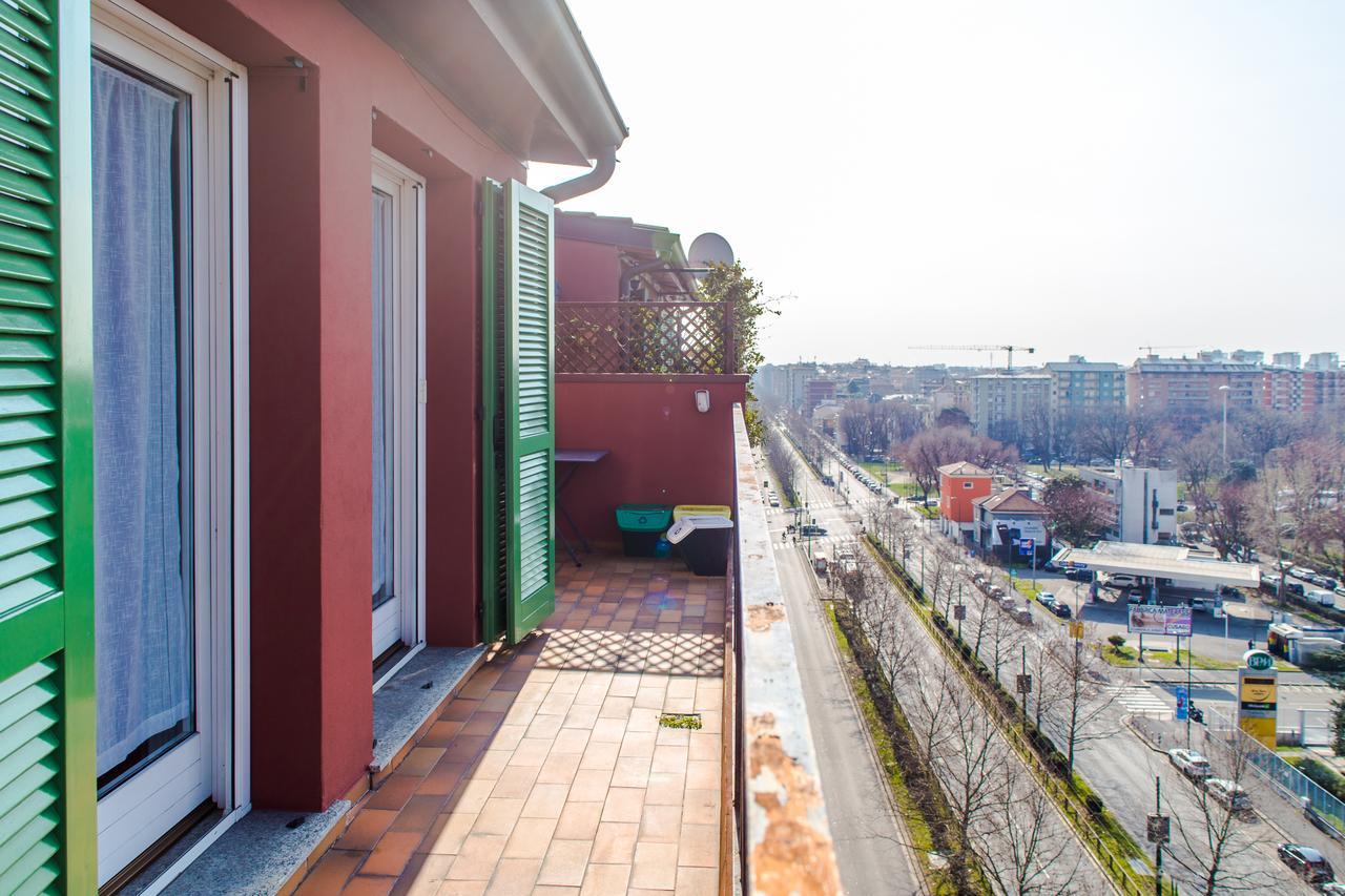 Milano Urban Penthouse Apartment ภายนอก รูปภาพ
