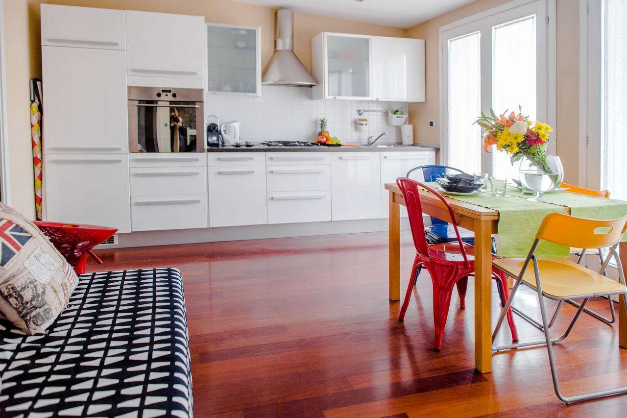 Milano Urban Penthouse Apartment ภายนอก รูปภาพ