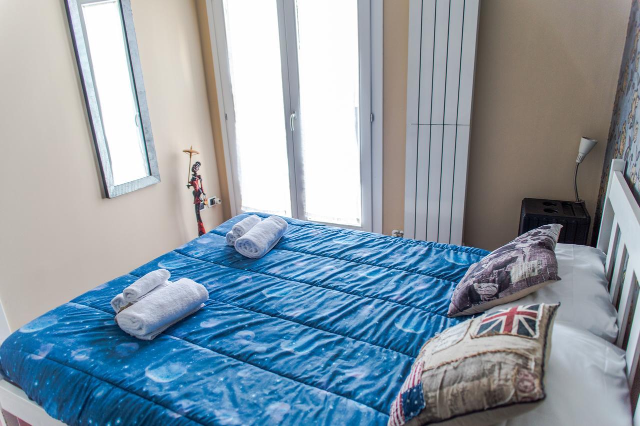 Milano Urban Penthouse Apartment ภายนอก รูปภาพ