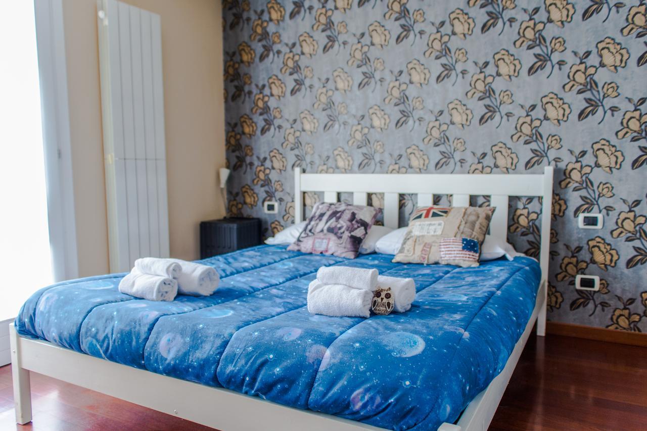 Milano Urban Penthouse Apartment ภายนอก รูปภาพ