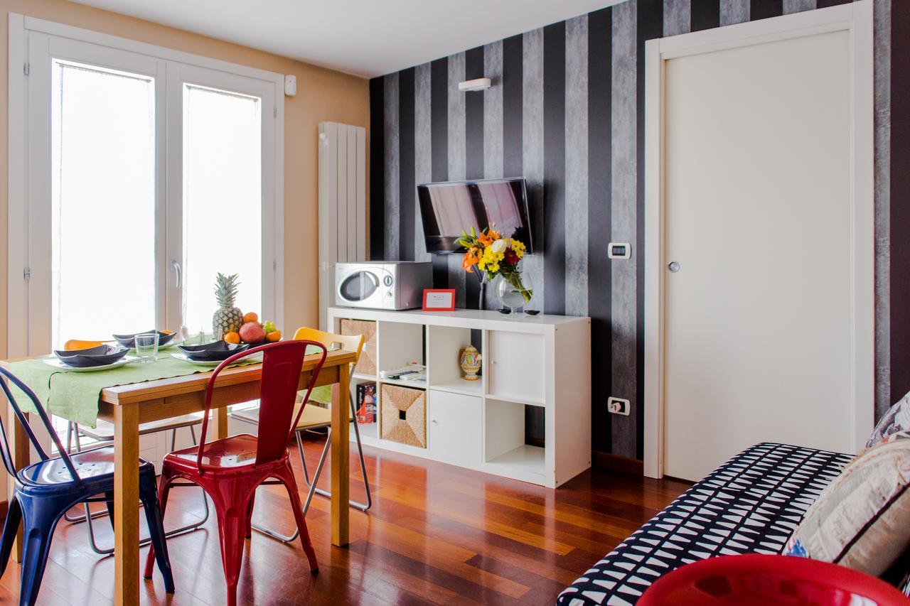 Milano Urban Penthouse Apartment ภายนอก รูปภาพ