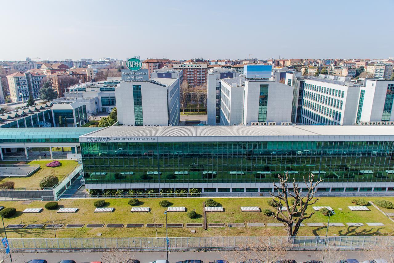 Milano Urban Penthouse Apartment ภายนอก รูปภาพ