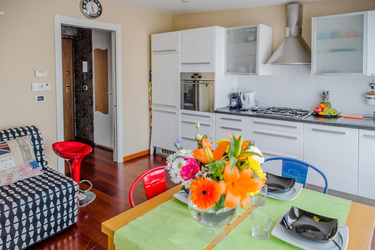 Milano Urban Penthouse Apartment ภายนอก รูปภาพ